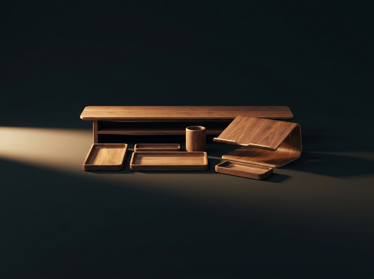 Grovemade Desk Collection