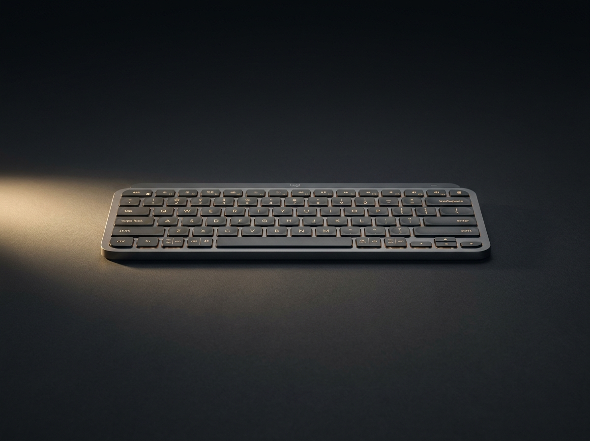 Logitech MX Keys S