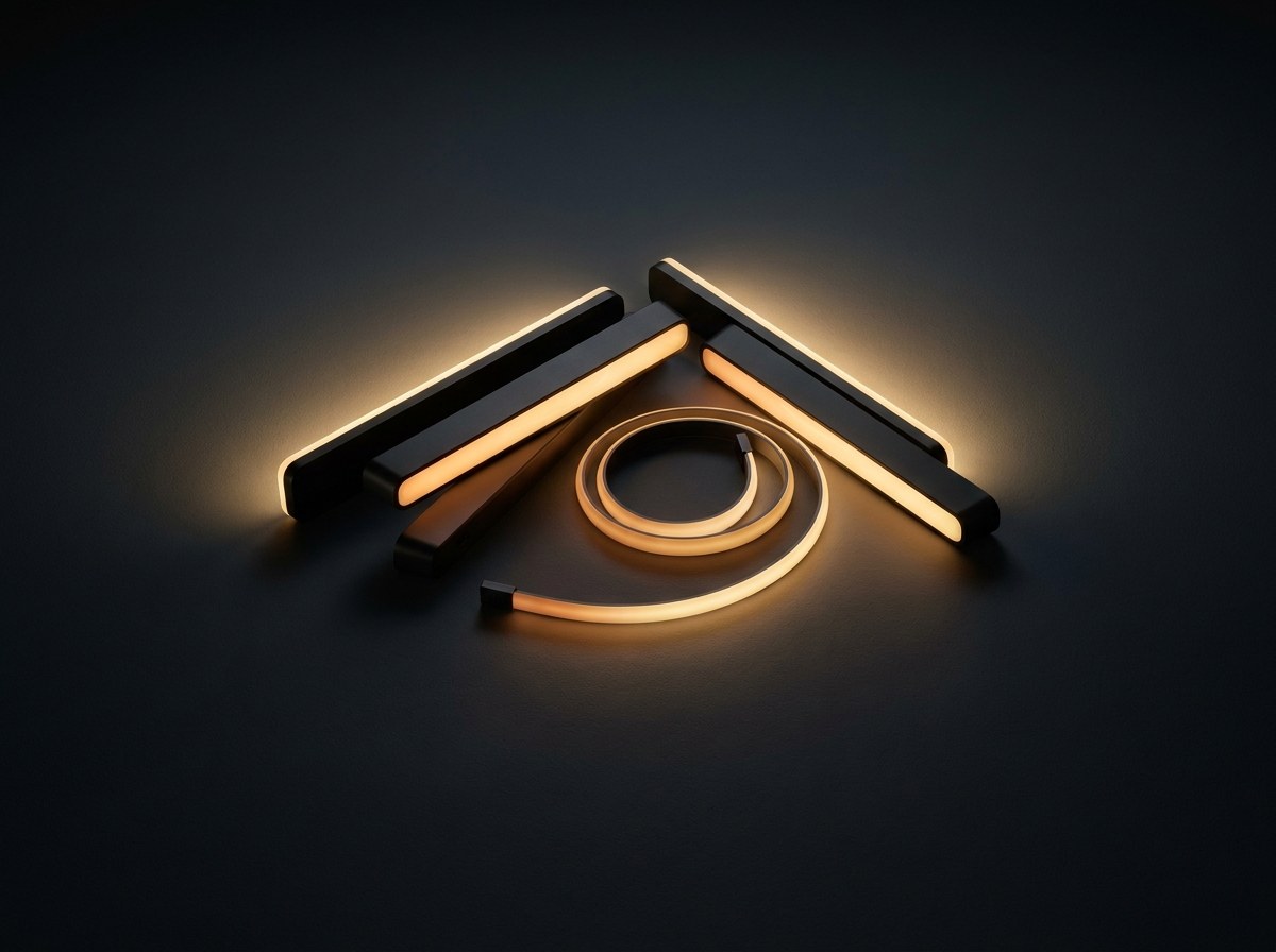 Philips Hue Entertainment Setup